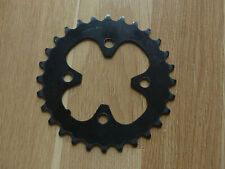 Shimano Deore Kettenblatt klein SG-X HG 28 Zähne / BCD LK 64 / 4-Arm 