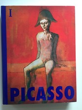 Pablo Picasso: 1881-1973 (2 Bände) von Carsten-Peter Warncke
