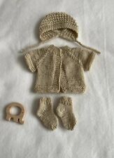 Puppenkleidung 3 tlg für