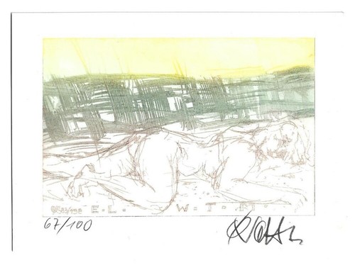 Oskar roland schroth exlibris - roland, schroth: