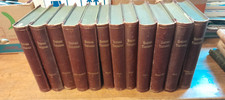 Brehms Tierleben Band 1-12