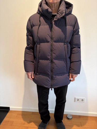 Daunenjacke marke afterlabel - marke:,