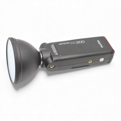 Godox ad200 ttl hss - ad200, 2.4g