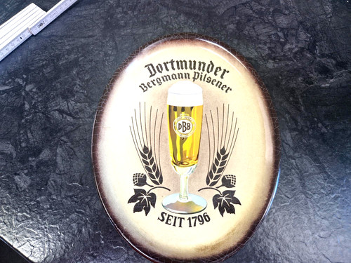 Dortmund bergmann pilsener - bergmann,