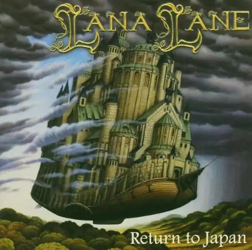 Lana lane return - lane,