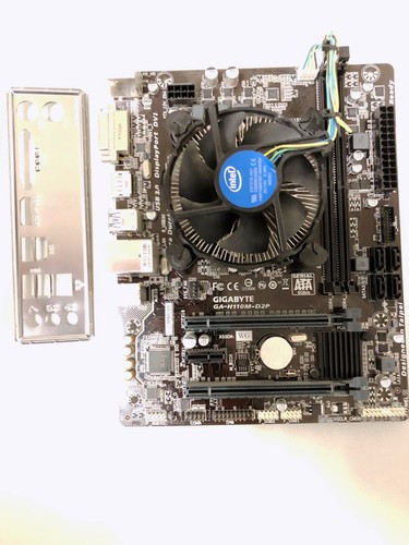Mainboard 1151 h110m d2p - ga-h110m,