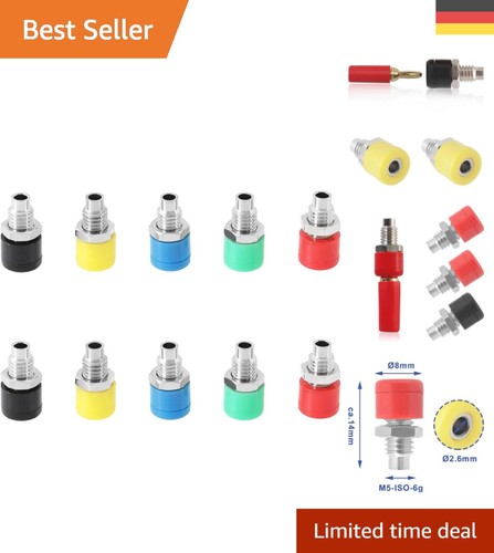 Bananenbuchsen bananenstecker - bananenbuchsen,