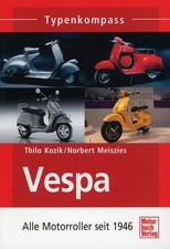 Vespa Typenkompass - Alle