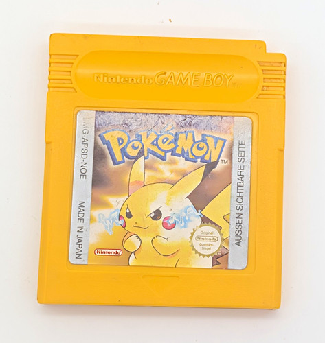Pokémon gelbe edition für - pokémon,