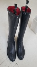 Jette Joop Boot schwarz mit