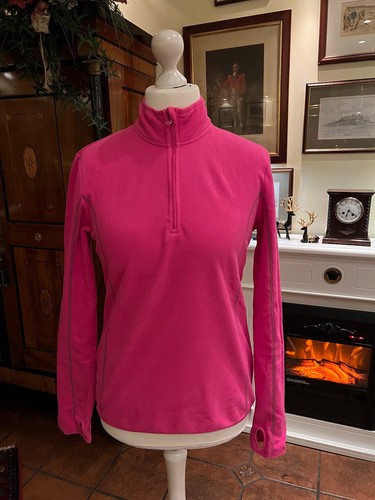 Sport ski hemd fleece - h&m,