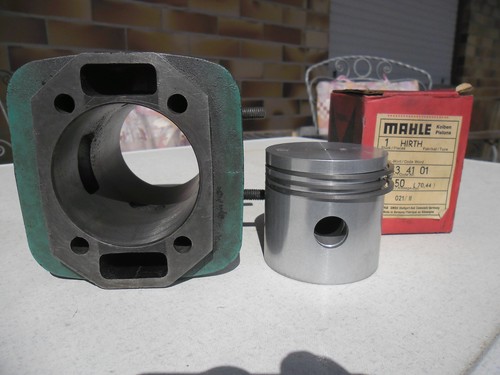 Agria hirth motor 1700 2400 - hirth,