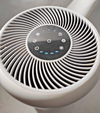 Levoit Core 300 – True HEPA Air Purifier / Luftreiniger (33 W, Weiß)