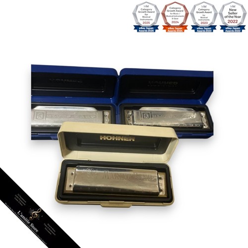Hohner blues harp marine - hohner,