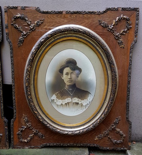 Spät biedermeier 2 x - , "2