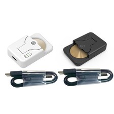 Type-C Button Battery Charger