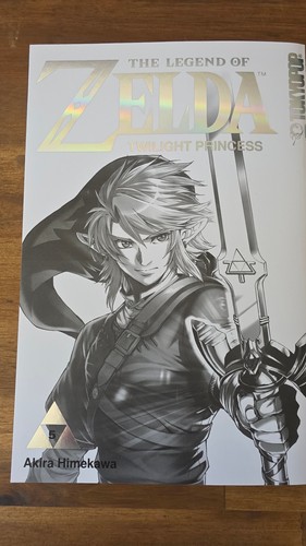 The legend zelda - legend,