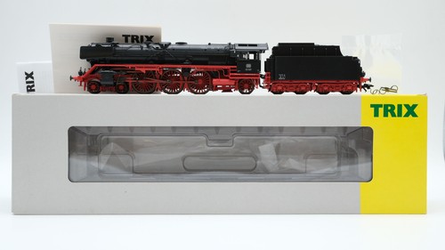 Trix 22020 dampflok mit - h0,