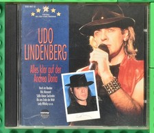 Udo Lindenberg - Alles klar