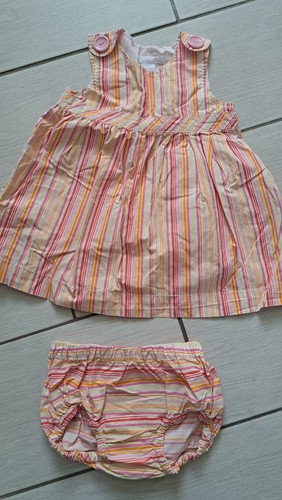 Baby sommer kleid - , mit