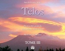 Telos iii - cd, livre