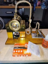 Dampfmaschine "Oszillierend"