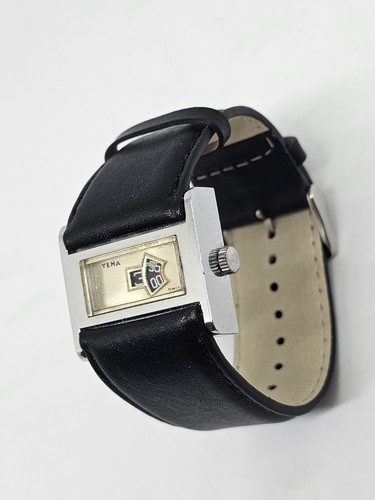 Vintage yema jump hour - yema,