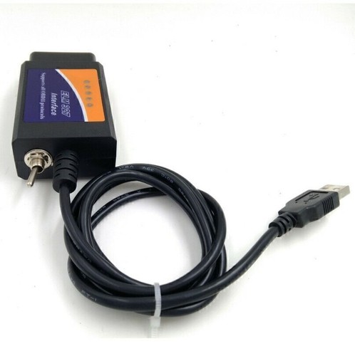 Elm327 forscan obd2 - obd2, usb