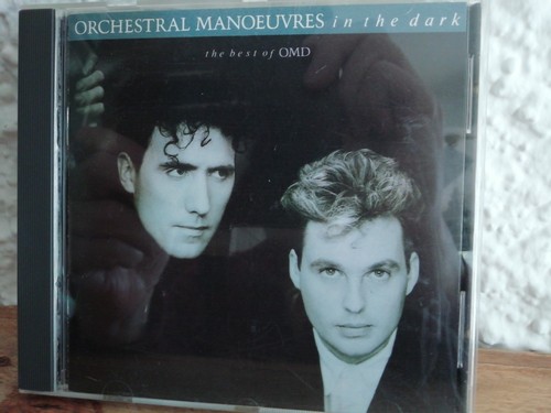 Orchestral manoeuvres the - manoeuvres, in