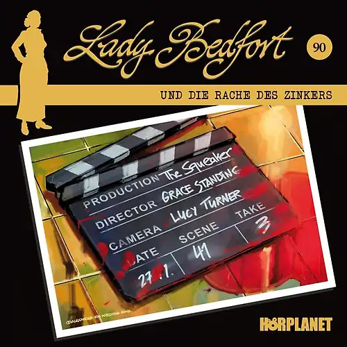 Lady bedfort die rache - lady,