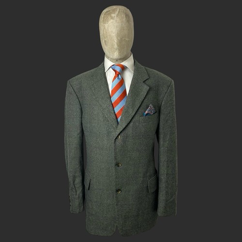 Werther tweed sakko blazer - blazer, 44r