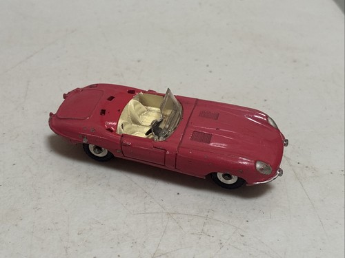 Jaguar type dinky 120 - e,