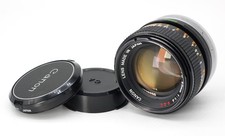 Canon FD 50mm 1,4 S.S.C. /