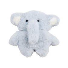 Bunter Plüsch Elefant Halter