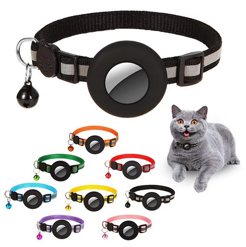 Katzenhalsband für airtag - katzenhalsband,