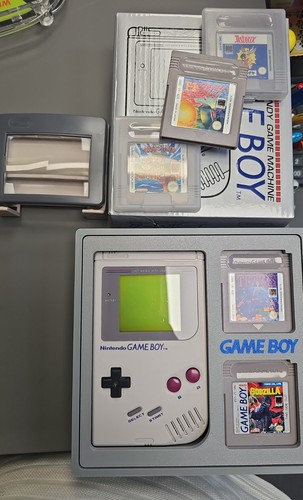 Game boy classic mit - boy, spielen