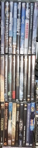 Dvd sammlung paket - paket, 27