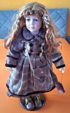 Sammler Puppe sehr groß in