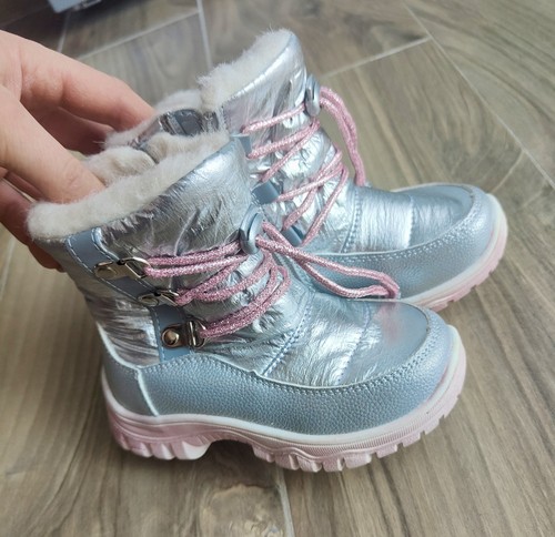 Warme winterstiefel kinder - warme,