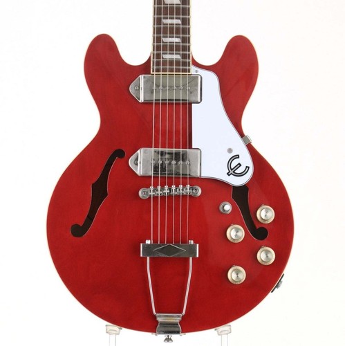 Epiphone casino coupe cherry - casino,