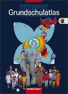 Diercke grundschulatlas - diercke,