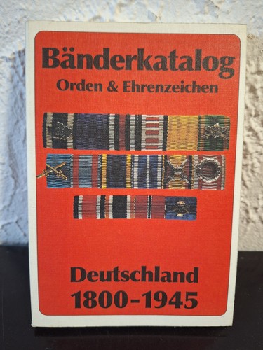 Nimmergut bänderkatalog orden - bänderkatalog,