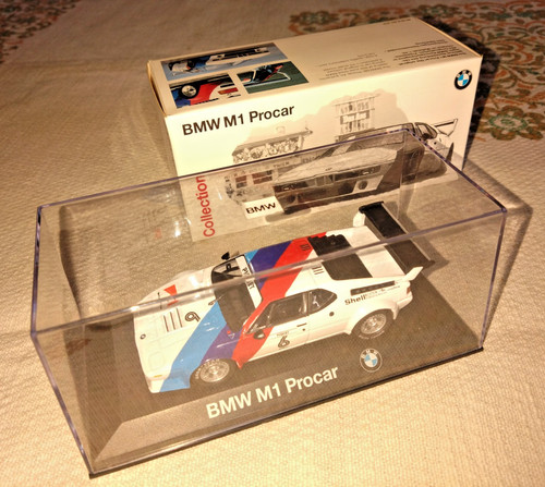 Bmw procar 1979 6 - procar,