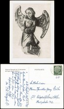 Engel am Tabernakel der St