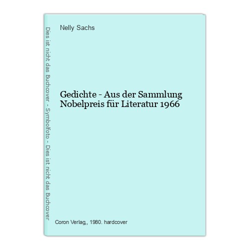 Gedichte aus der sammlung - gedichte,