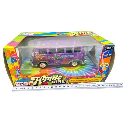 Maisto samba hippie line - samba,