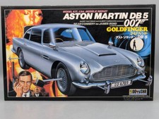Modellautos Bausatz 1:24 Doyusha Aston Martin DB6 Goldfinger 007 James Bond OVP