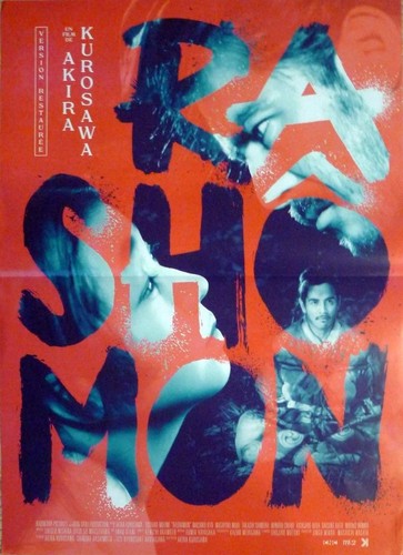 Rashomon 羅生門 mifune - rashomon, /