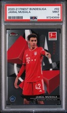 Topps Finest Bundesliga -