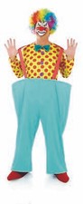 Clown Kostüm Herren Zirkus